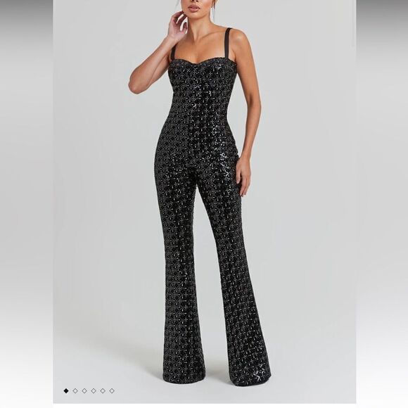 Nadine merabi Hailey jumpsuit
